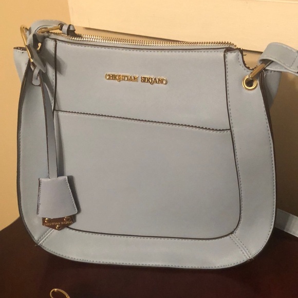 NWOT Beautiful blue purse! - Picture 2 of 5